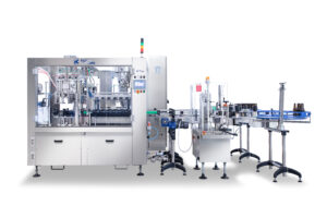 IC Filling Systems at Brau Beviale 2023