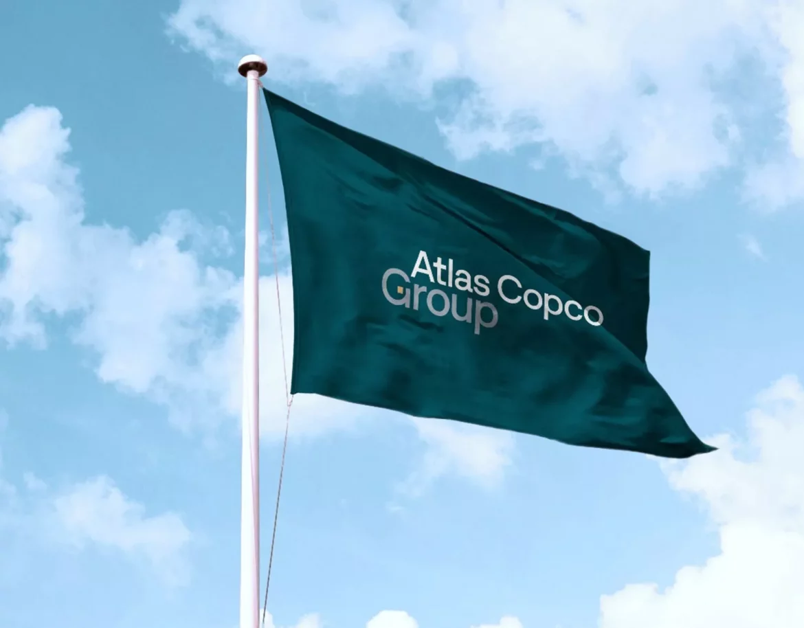 Atlas Copco Group Atlas Copco Group