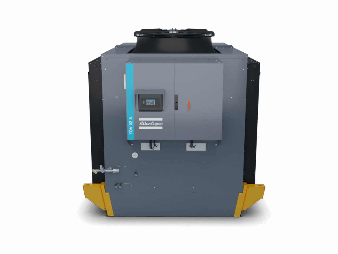 TDV Cooler